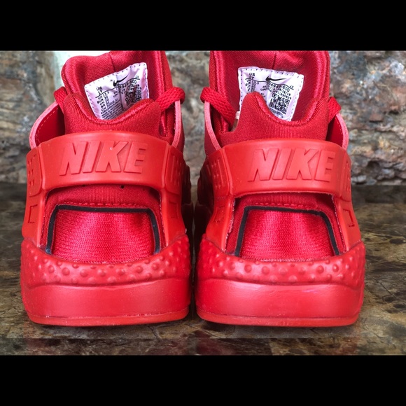 🆕 Little boys NIKE Huarache shoes - Picture 6 of 15